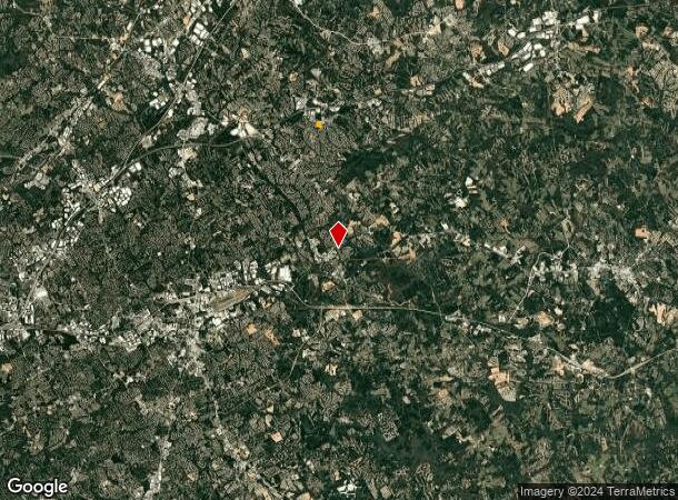  3571 Braselton Hwy, Dacula, GA Parcel Map