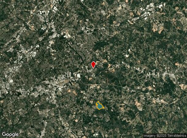  Ewing Chapel Rd, Dacula, GA Parcel Map