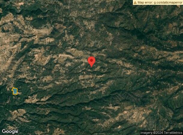  12442 Trembath Mountain Rd, Fiddletown, CA Parcel Map