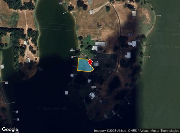  254 Lcr 893, Jewett, TX Parcel Map