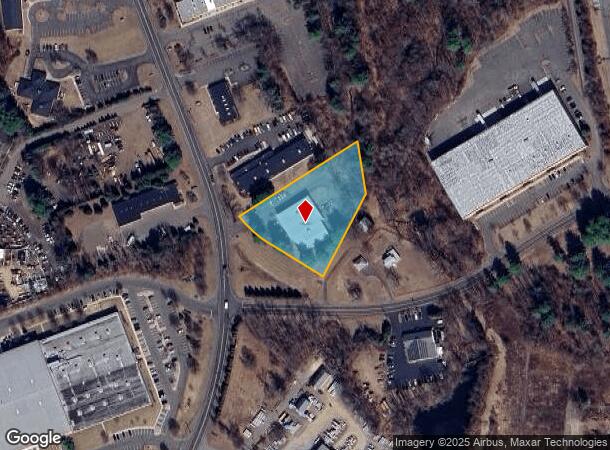 875 Marshall Phelps Rd, Windsor, CT Parcel Map