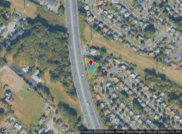  1694 State Rt 3, Clifton, NJ Parcel Map