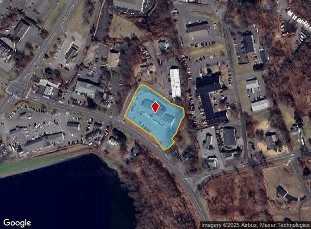 74 State Route 37, New Fairfield, CT Parcel Map