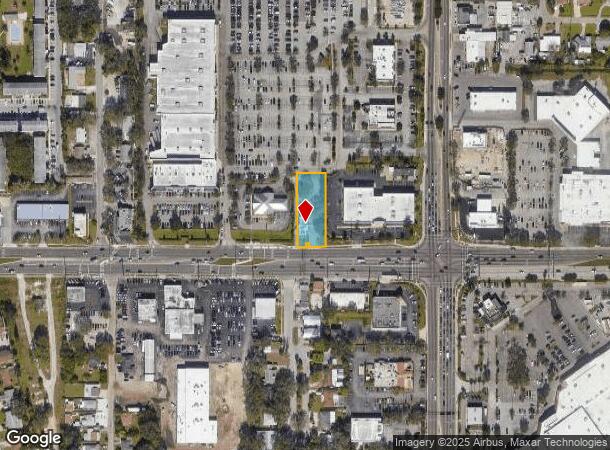 1420 Cortez Rd W, Bradenton, FL Parcel Map