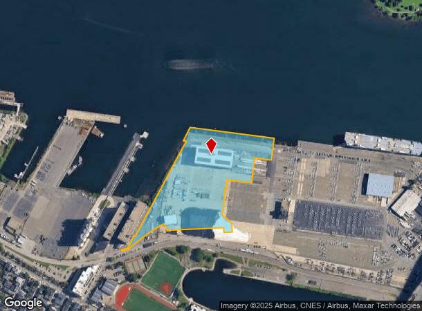 60-R Terminal St, Charlestown, MA Parcel Map