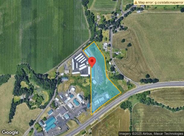  34085 Riverside Dr Sw, Albany, OR Parcel Map