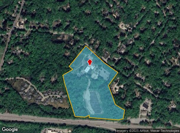  201 Spencer Plains Rd, Westbrook, CT Parcel Map