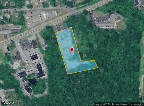  553 Gold Star Hwy, Groton, CT Parcel Map