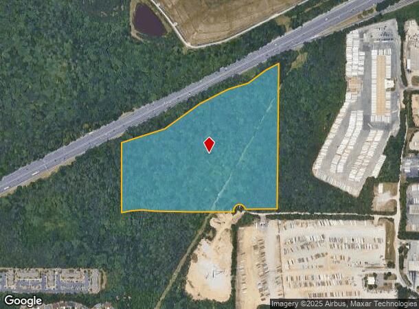 1064 Lancaster Rd, Conley, GA Parcel Map