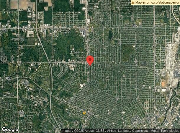  3083 Fleming Rd, Flint, MI Parcel Map