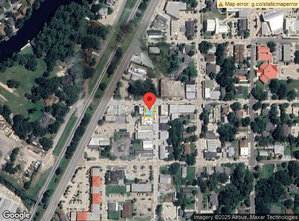 147 Cousin St, Slidell, LA Parcel Map