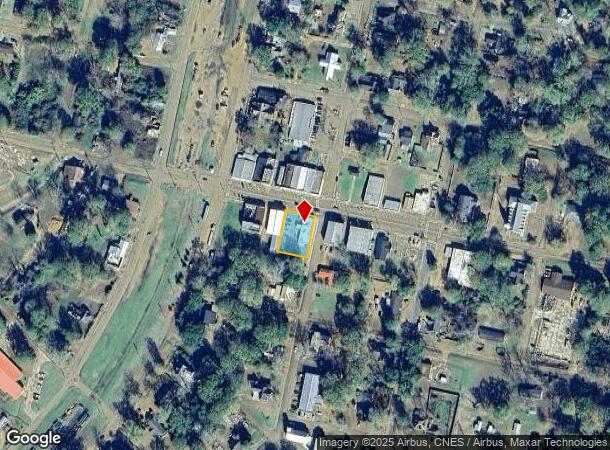  Se S Main St, Gloster, MS Parcel Map