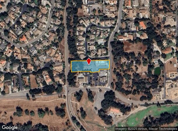  27980 Oak Ranch Rd, Escondido, CA Parcel Map