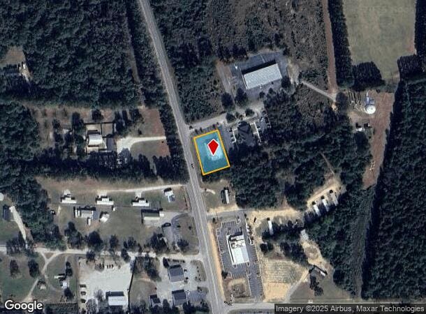  4200 Whiskey Rd, Aiken, SC Parcel Map