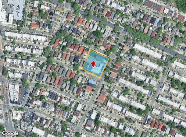  5802 146Th St, Flushing, NY Parcel Map