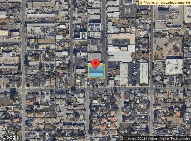  5021 Calmview Ave, Baldwin Park, CA Parcel Map