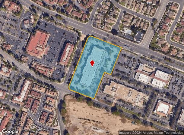  108 Camino Ruiz, Camarillo, CA Parcel Map