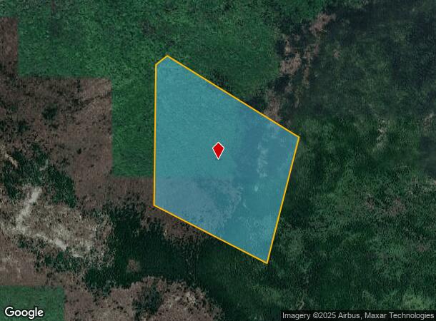 Flatrock Run, Harman, WV Parcel Map