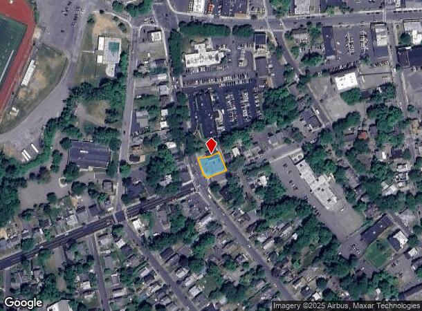  37 Lucas Ave, Kingston, NY Parcel Map