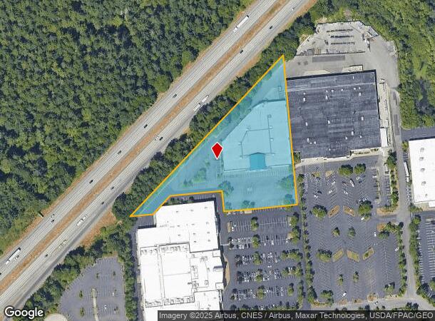  5420 Martin Way E, Lacey, WA Parcel Map