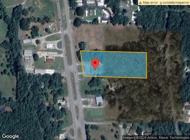  1804 Highway 231, Laceys Spring, AL Parcel Map