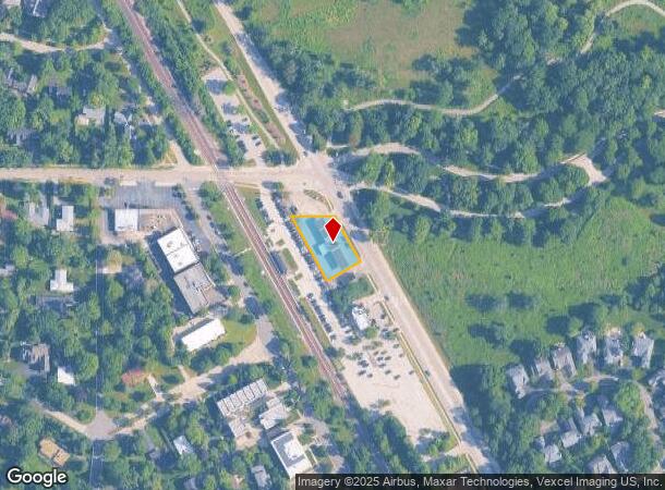 1000 Sheridan Rd, Highwood, IL Parcel Map