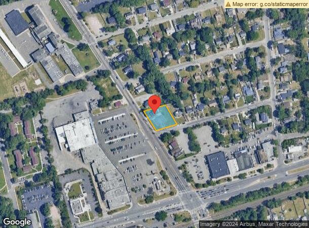  31 Wheeler Rd, Central Islip, NY Parcel Map