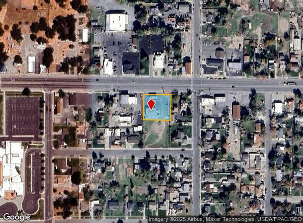 29 W Main St, Grantsville, UT Parcel Map