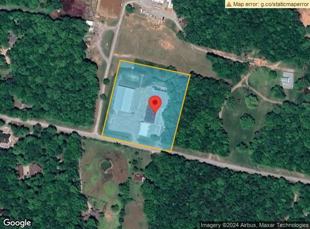  720 Northern Rd, Mount Juliet, TN Parcel Map