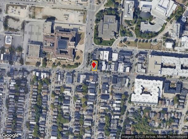  230 W Mcmillan St, Cincinnati, OH Parcel Map