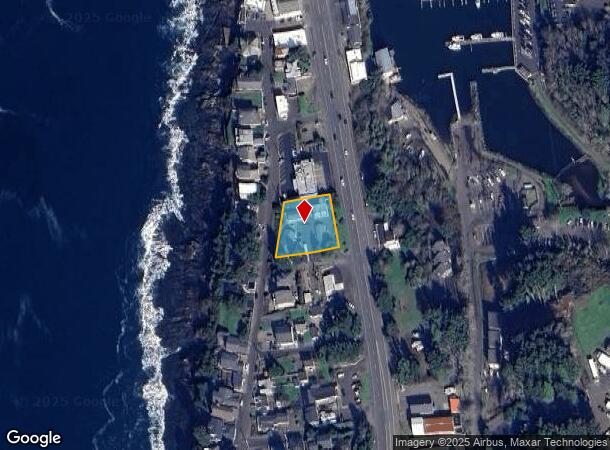  355 S Highway 101, Depoe Bay, OR Parcel Map