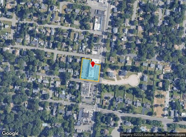  233 Broadway Greenlawn, Huntington, NY Parcel Map