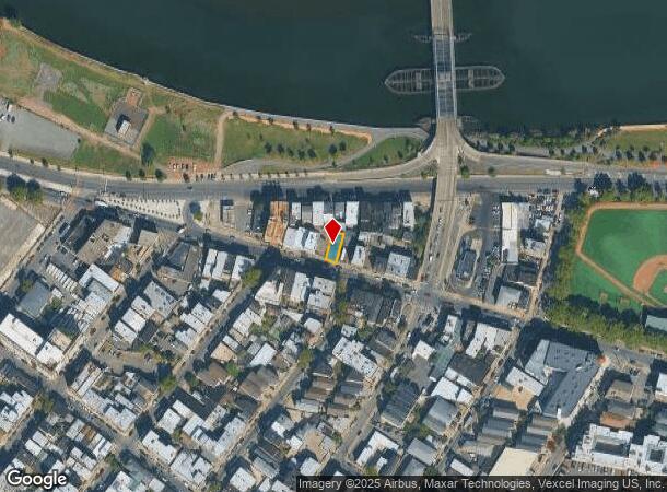511 Market St, Newark, NJ Parcel Map