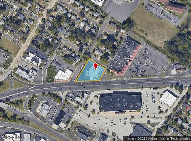  5115 Kaighn Ave, Merchantville, NJ Parcel Map