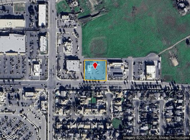 975 Sperry Ave, Patterson, CA Parcel Map