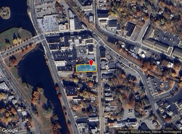  101 Stage Rd, Monroe, NY Parcel Map