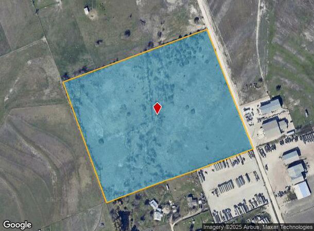 311 Pvr 908, Hutto, TX Parcel Map