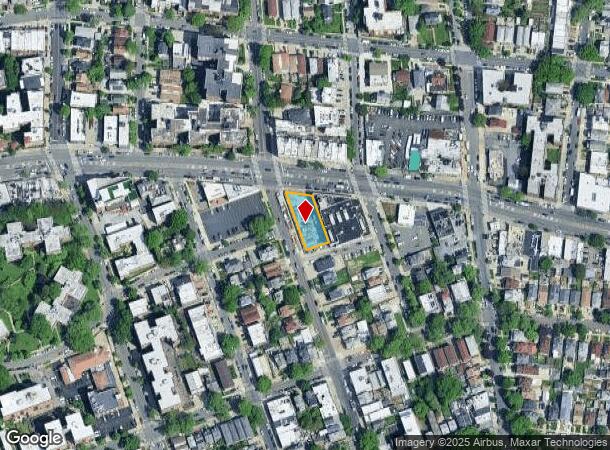 15002 Northern Blvd, Flushing, NY Parcel Map