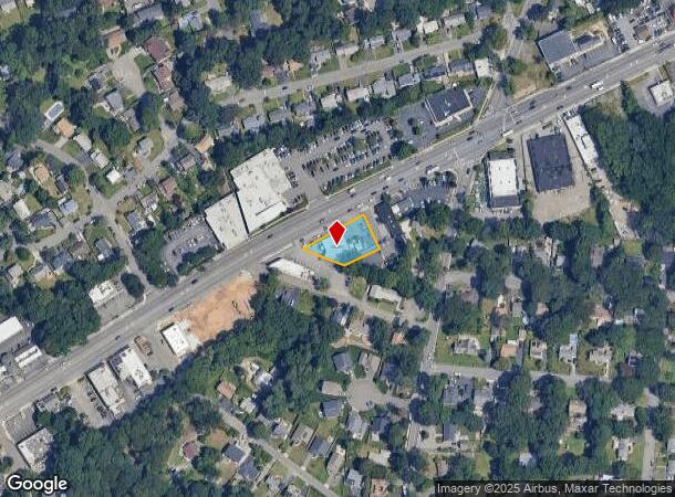 390 E Jericho Tpke, Huntington Station, NY Parcel Map