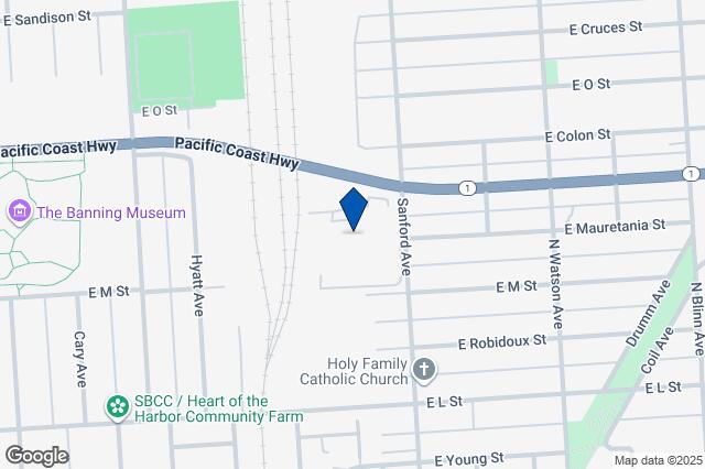 9 E Pacific Coast Highway Wilmington Ca Distribution Warehouse For Sale Loopnet Com
