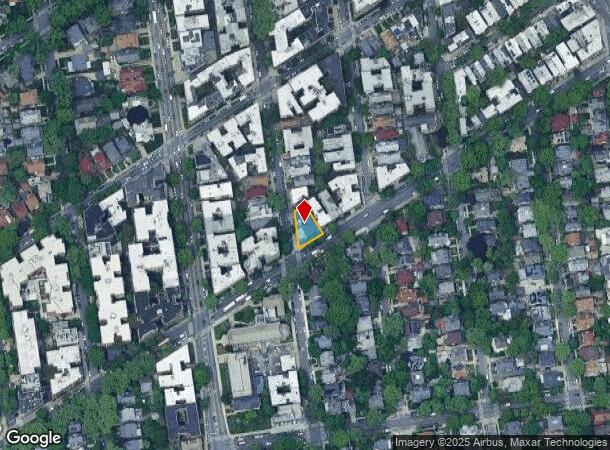 2105 Foster Ave, Brooklyn, NY Parcel Map