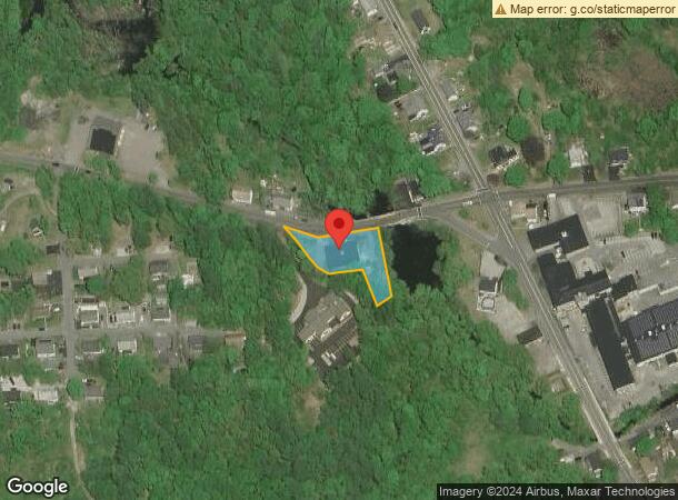  356 Manchaug Rd, Sutton, MA Parcel Map