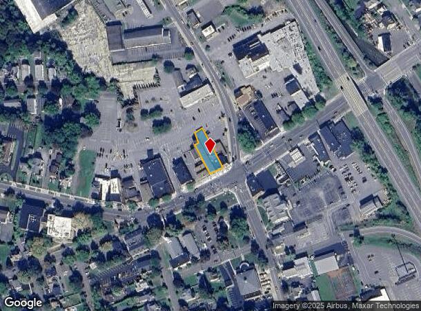 40 Genesee St, New Hartford, NY Parcel Map