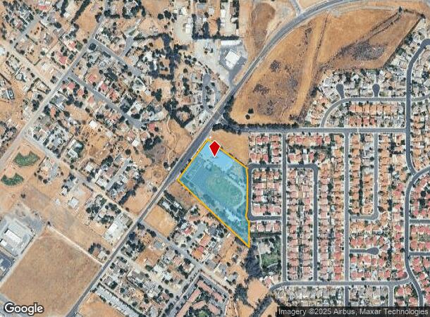 31970 Wildomar Trl, Wildomar, CA Parcel Map