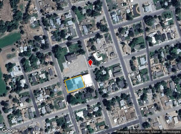 395 S Ada St, Glenns Ferry, ID Parcel Map