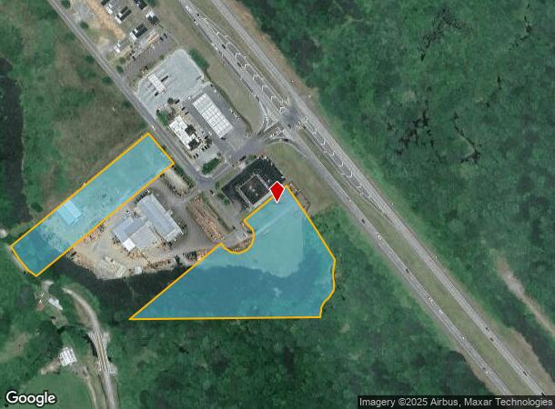  Interstate Dr S, Jasper, GA Parcel Map