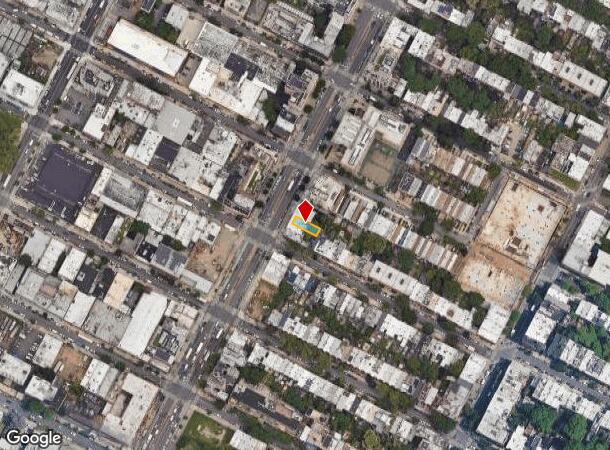 145 4Th Ave, Brooklyn, NY Parcel Map