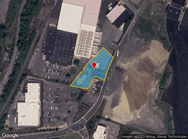  Us Rt 4, Mechanicville, NY Parcel Map