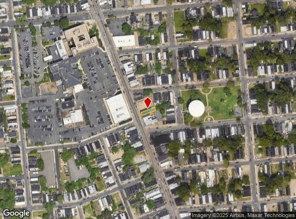  1488 Mount Ephraim Ave, Camden, NJ Parcel Map