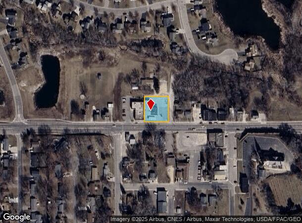 341 Main St, Elko New Market, MN Parcel Map